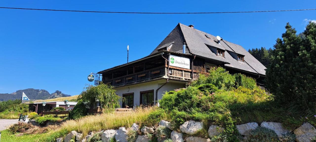 Draxlerhaus Hotel Hohentauern Kültér fotó
