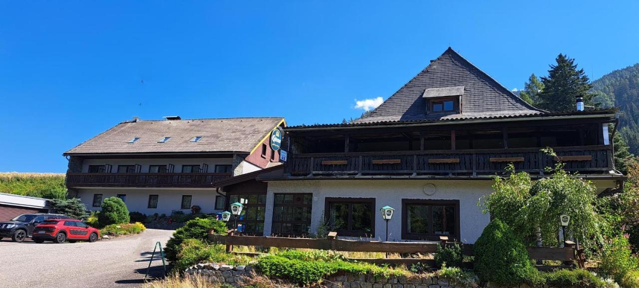Draxlerhaus Hotel Hohentauern Kültér fotó