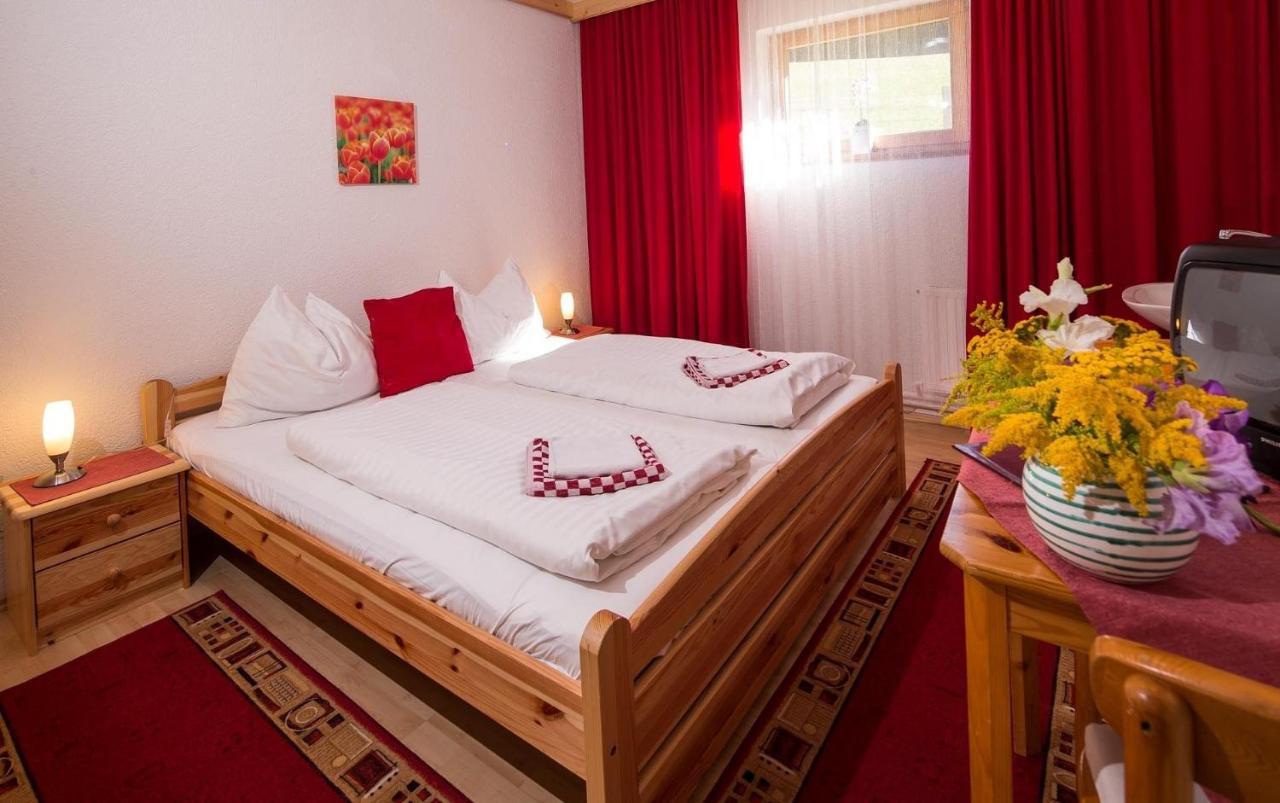 Draxlerhaus Hotel Hohentauern Kültér fotó