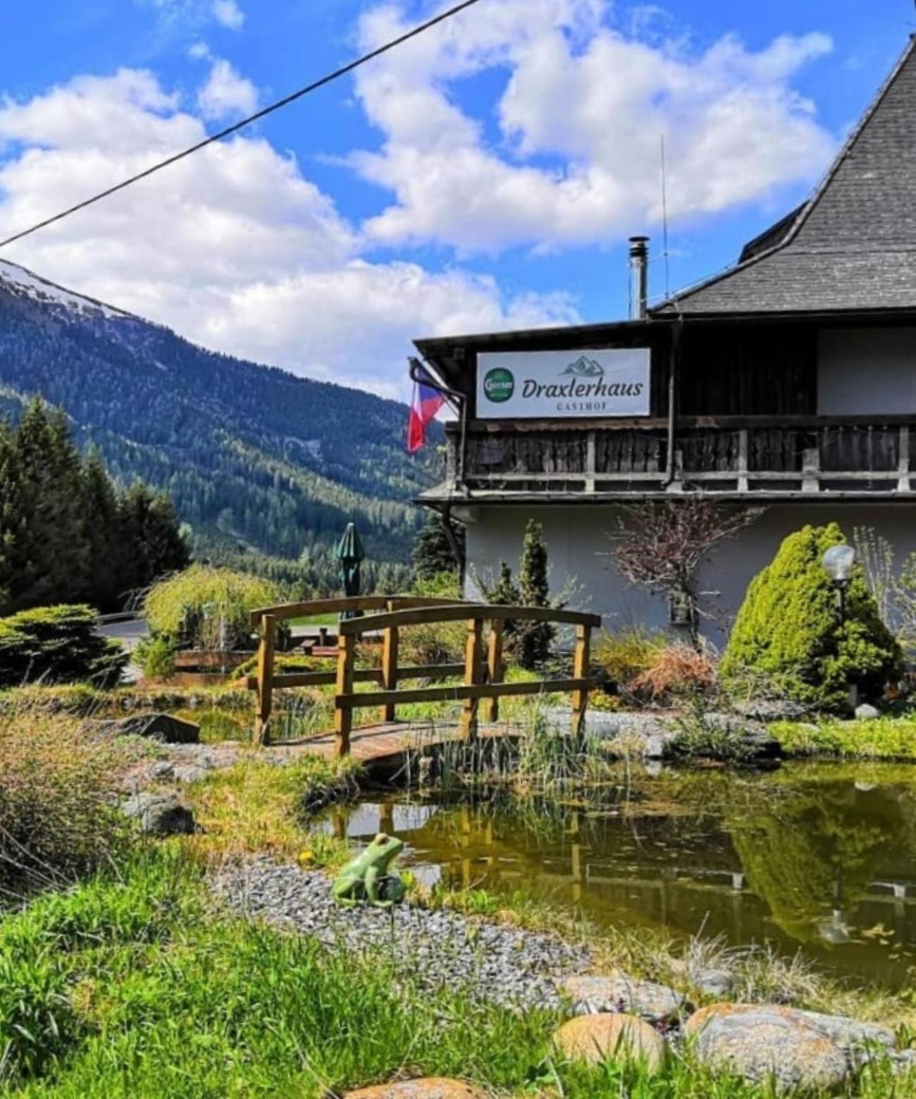 Draxlerhaus Hotel Hohentauern Kültér fotó