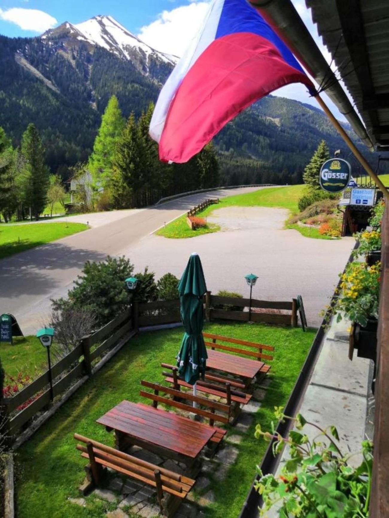 Draxlerhaus Hotel Hohentauern Kültér fotó